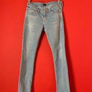 Citizens of Humanity Racer Skinny Jean